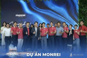 Training dự án Monrei