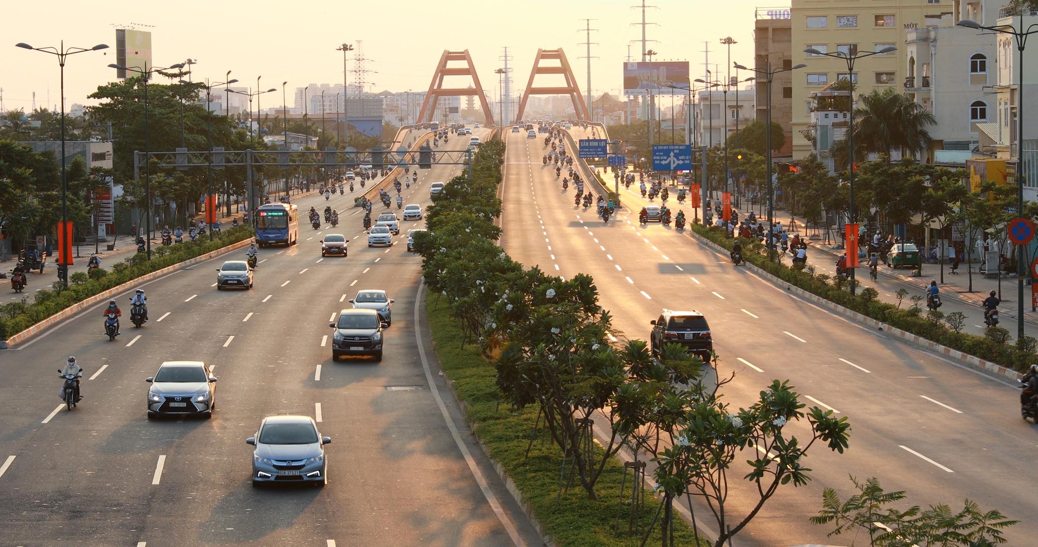 Trục đường Phạm Văn Đồng nối dài – “ẩn số vàng” của khu Đông TP.HCM.