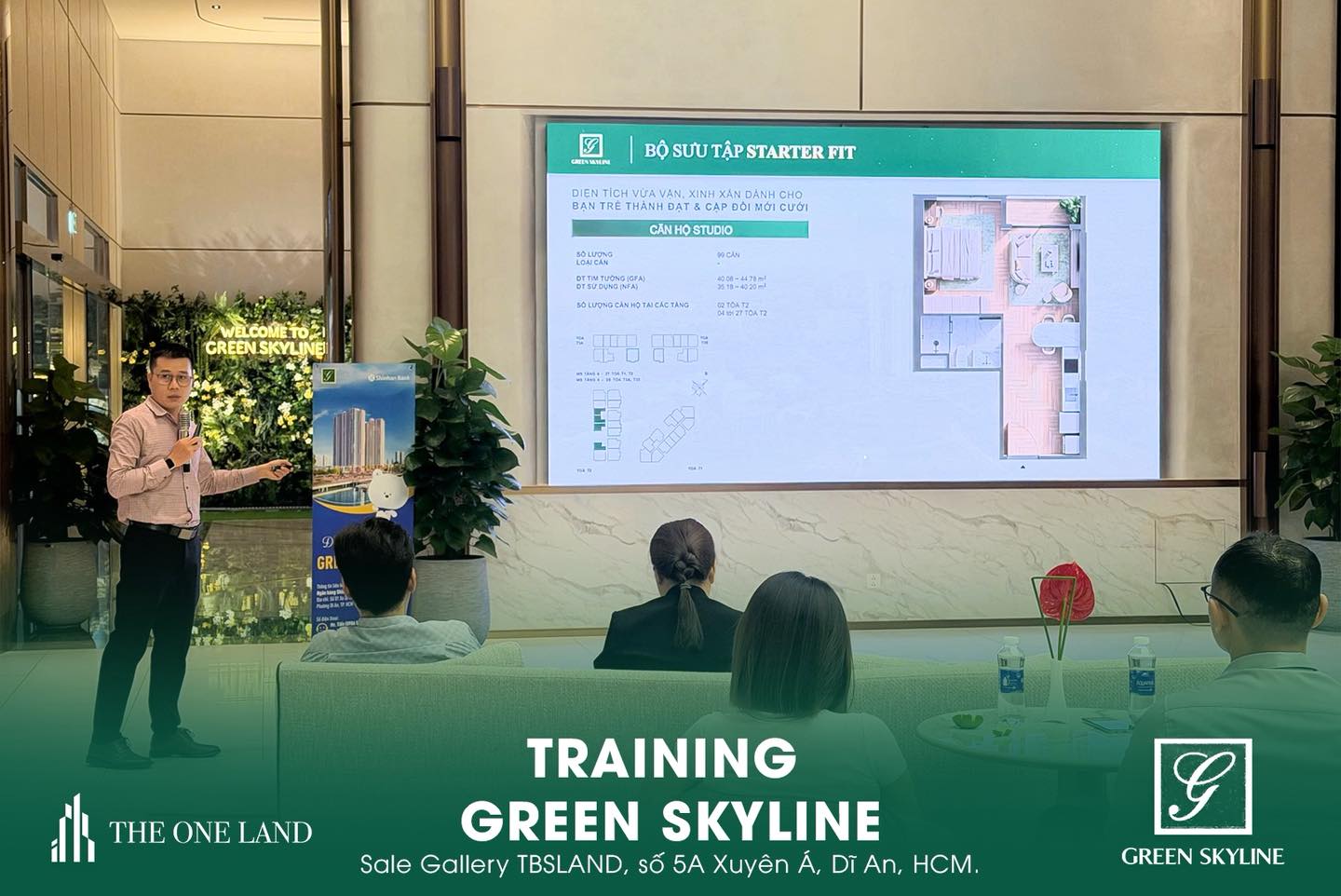 Tbs training