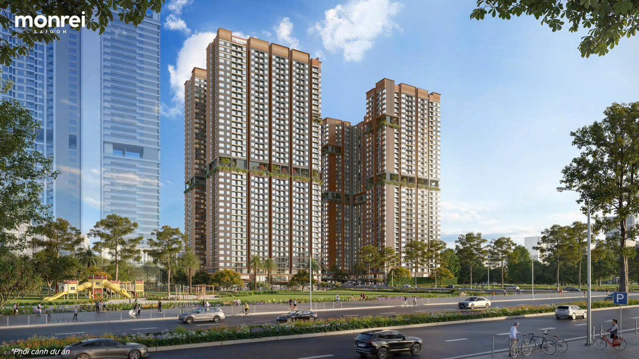 Tổng quan dự án Monrei