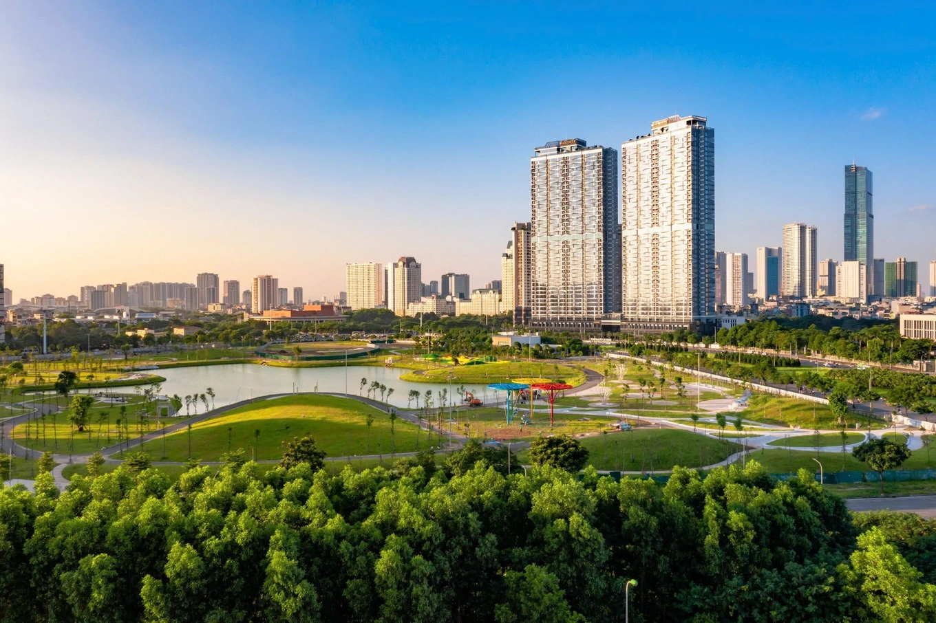 imperia sensa park